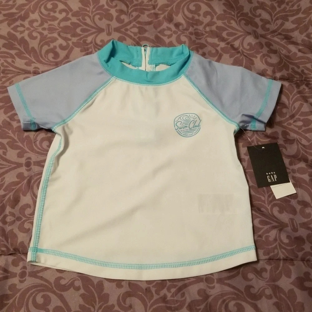 Gap Baby Rashguard 12-18 months